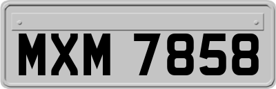 MXM7858