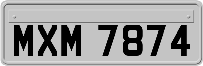 MXM7874