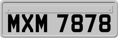 MXM7878