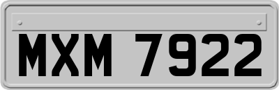 MXM7922