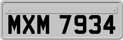 MXM7934