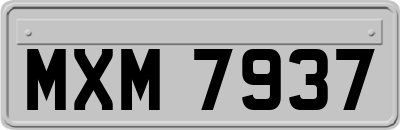 MXM7937