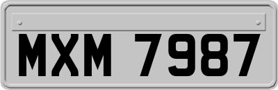 MXM7987