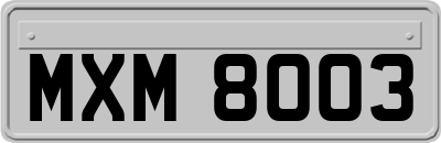 MXM8003