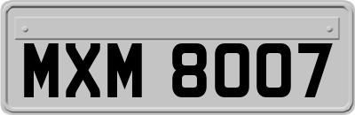 MXM8007