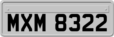 MXM8322