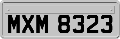 MXM8323