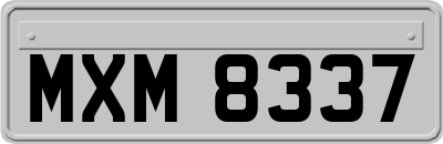 MXM8337