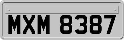 MXM8387