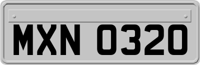 MXN0320