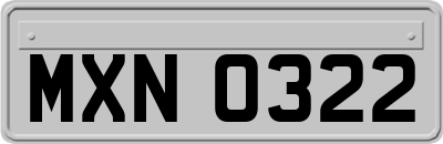 MXN0322