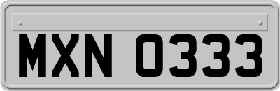 MXN0333