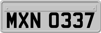 MXN0337