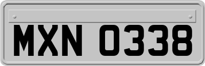 MXN0338