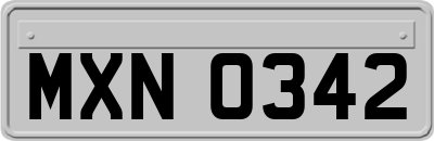 MXN0342