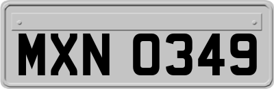 MXN0349