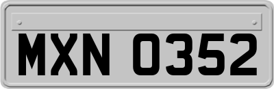 MXN0352