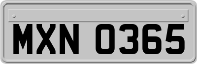 MXN0365