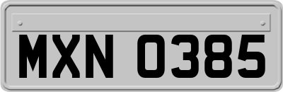 MXN0385