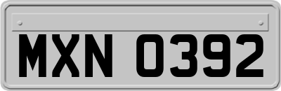 MXN0392