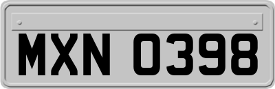 MXN0398