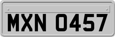 MXN0457