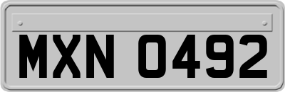 MXN0492