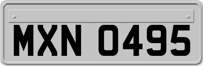 MXN0495