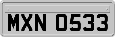 MXN0533