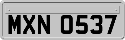 MXN0537