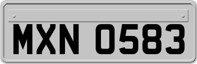 MXN0583