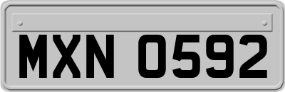 MXN0592