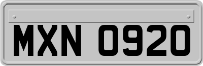 MXN0920