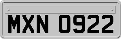 MXN0922