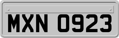 MXN0923