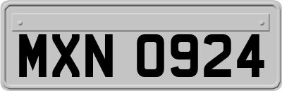 MXN0924