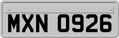 MXN0926