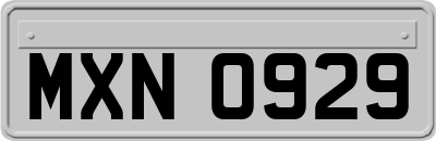 MXN0929