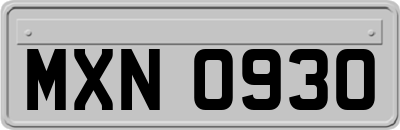 MXN0930