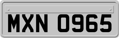 MXN0965