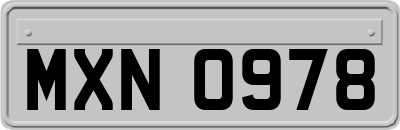 MXN0978