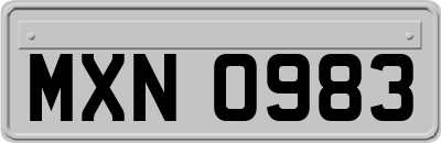 MXN0983