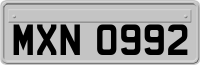 MXN0992