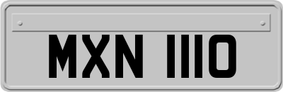 MXN1110