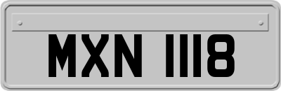 MXN1118