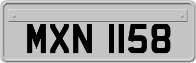 MXN1158