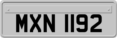 MXN1192