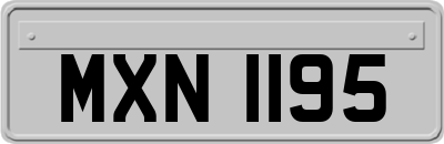 MXN1195