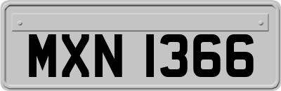 MXN1366