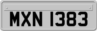 MXN1383